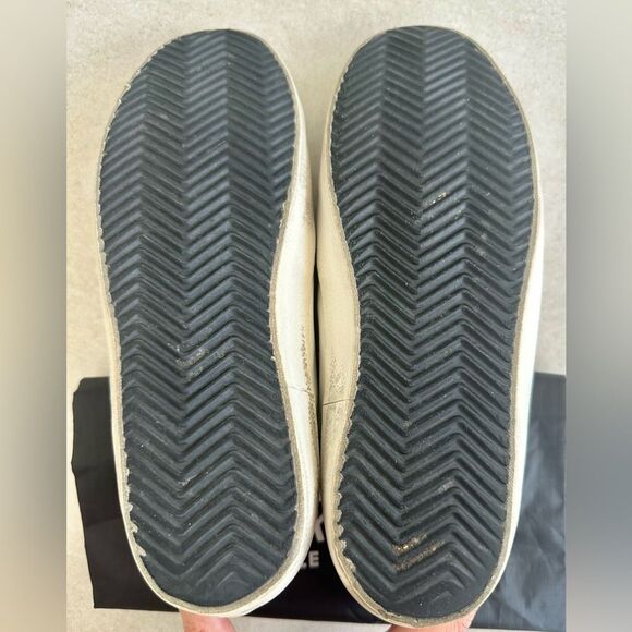 GOLDEN GOOSE Super-Star leather sneakers size 37 - Picture 4 of 14